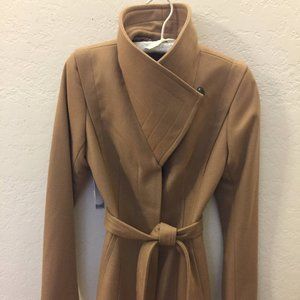 NWT Aritzia Babaton Spencer Wool Coat